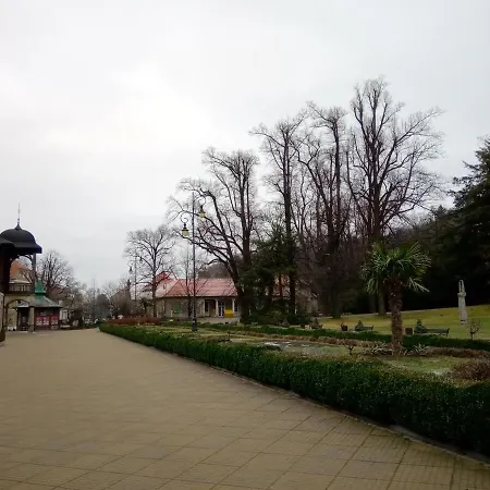 Appartement Solicka Szczawno-Zdroj