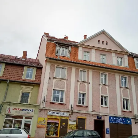 Appartement Solicka